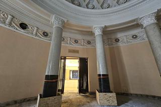 Remont Sali Kongresowej w Warszawie