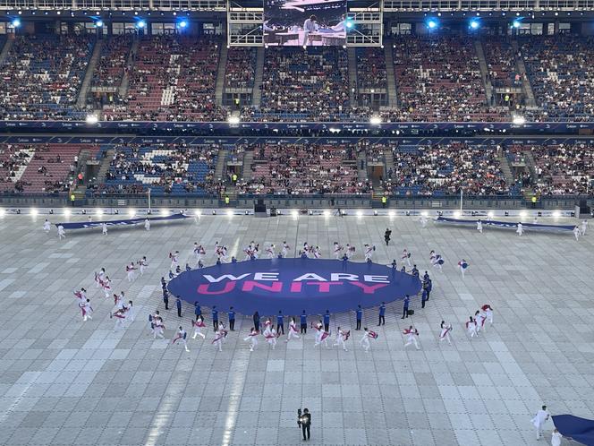 Ceremonia zamknięcia Igrzysk Europejskich 2023