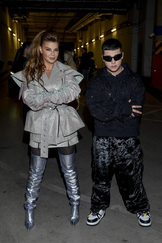 Edyta Górniak, Allan Enso
