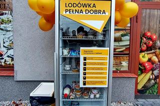 Społeczna lodówka w Tychach. Każdy może pomóc potrzebującym