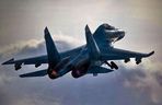 Samolot Su-27