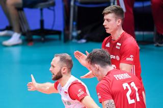 Polska - Kanada TV TRANSMISJA NA ŻYWO. Liga Narodów siatkówka Polska - Kanada LIVE ONLINE. Gdzie obejrzeć mecz Polska - Kanada? Na którym kanale mecz siatkarzy Polska - Kanada dzisiaj 23.06?