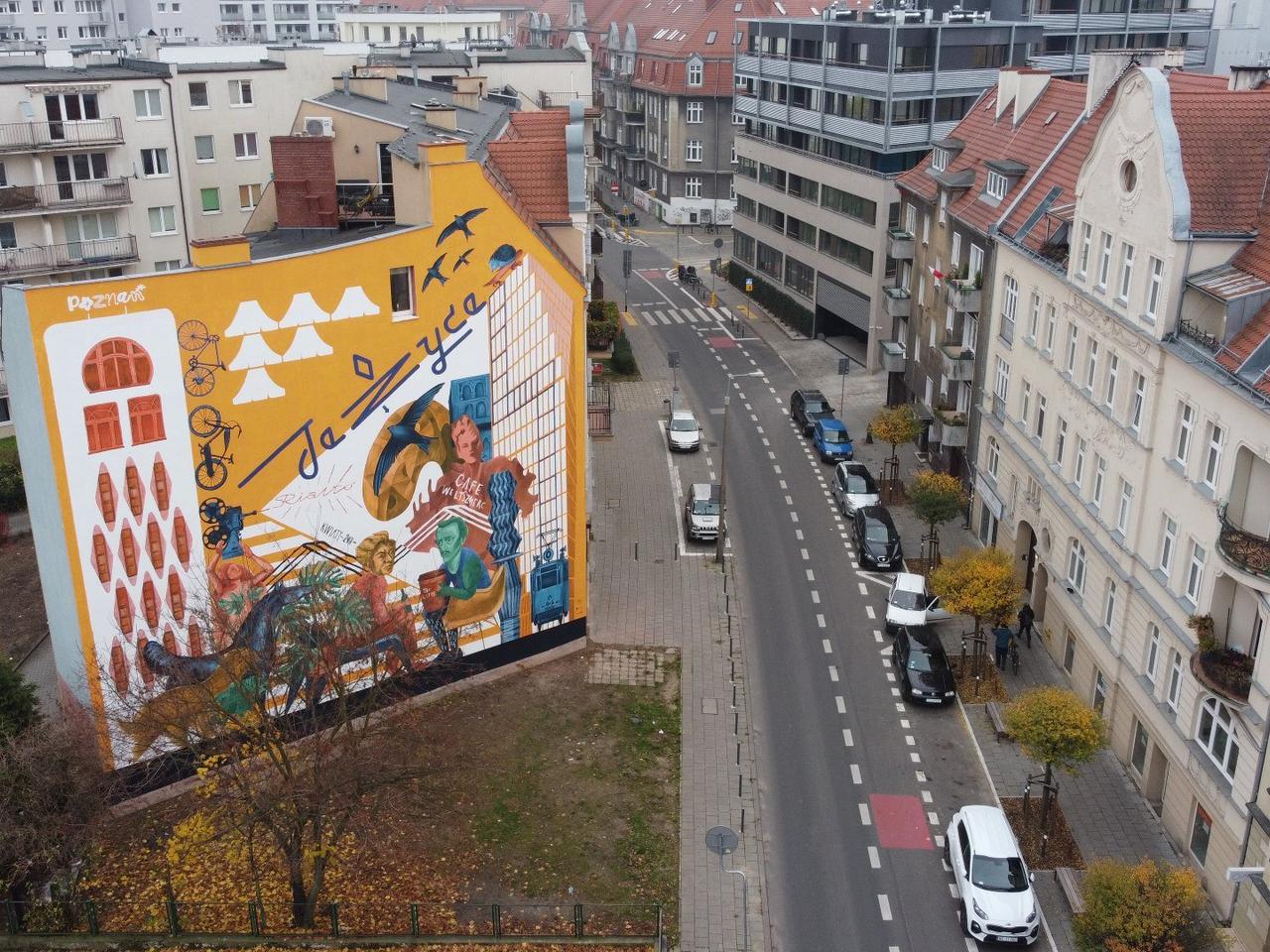 Mieszkańcy Jeżyc zyskają PARK KIESZONKOWY!