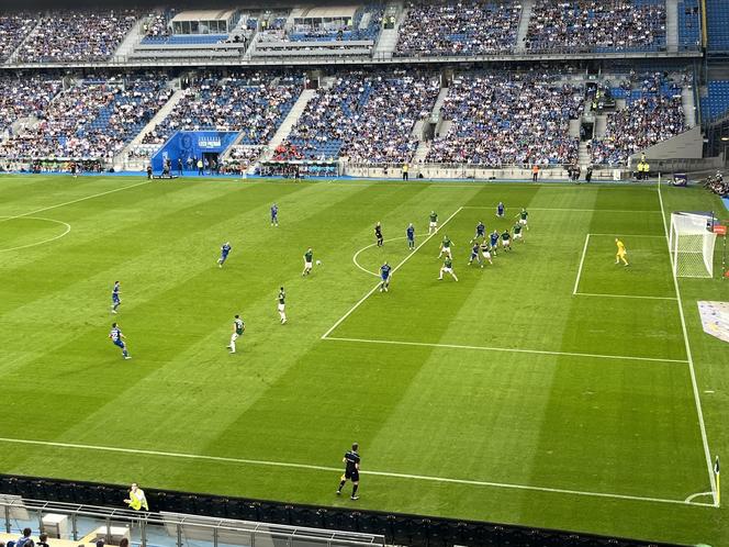 Jedyne takie derby! Derby Poznania dla Lecha Poznań