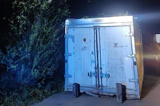 Jeden zgubił kontener, drugi wyprzedzał na skrzyżowaniu, nie brakowało też pijanych