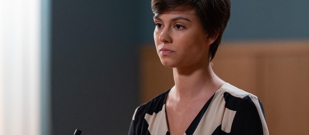 	Na dobre i na złe odc. 871. Blanka (Pola Gonciarz)