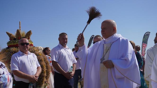 Dożynki Wojewódzkie w Radawcu 2024