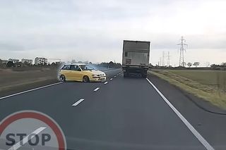 Furiacki pościg za BMW