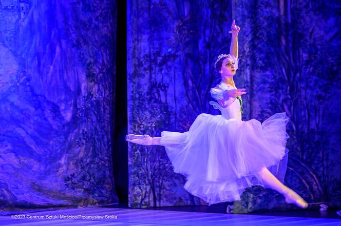 XII Międzynarodowy Festiwal Teatrów Tańca SCENA OTWARTA. Spektakl „Giselle”