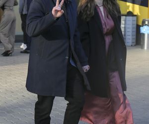 Antoni Królikowski, Izabela Banaś