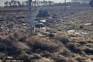 Zderzenie czterech aut w Krześlinie mogło się skończyć tragicznie!