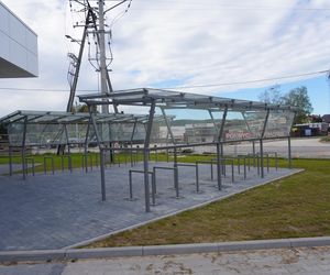 Agroma Park na Białogonie w Kielcach czeka na otwarcie