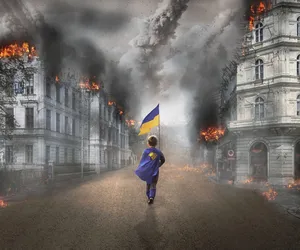 Nocny atak rakietowy na Ukrainę! Są ranni i zabici