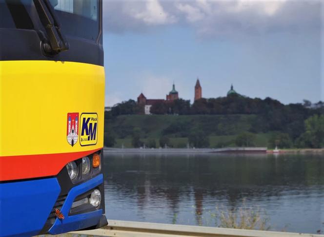 Autobusem na plażę w Grabinie. Startuje linia sezonowa KM Płock