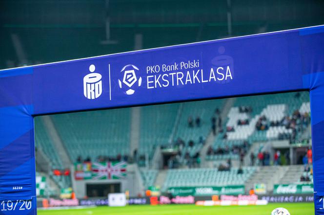 Logo PKO Ekstraklasy