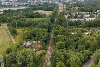 Dzielnica Przemysłowa w Olsztynie coraz bliżej. Wybrano wykonawcę tunelu pod torami na Zatorzu