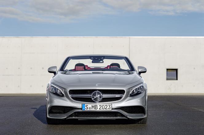 Mercedes-Benz S63 AMG Cabriolet "130 Edition"