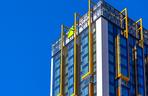 Towarowa Towers w Warszawie w sierpniu 2024 r.