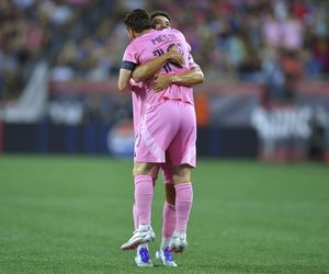 Jordi Alba , Lionel Messi