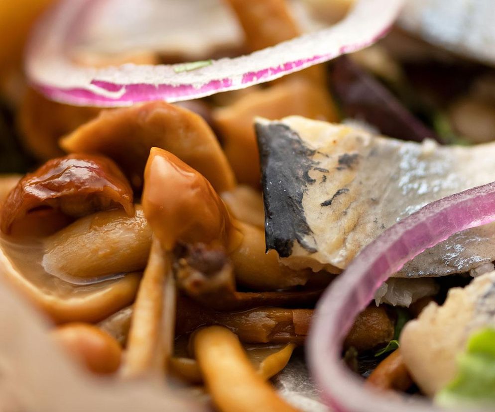 Wypróbowałam śledzie Proboszcza i były rewelacyjne. Ten przepis polecam każdemu