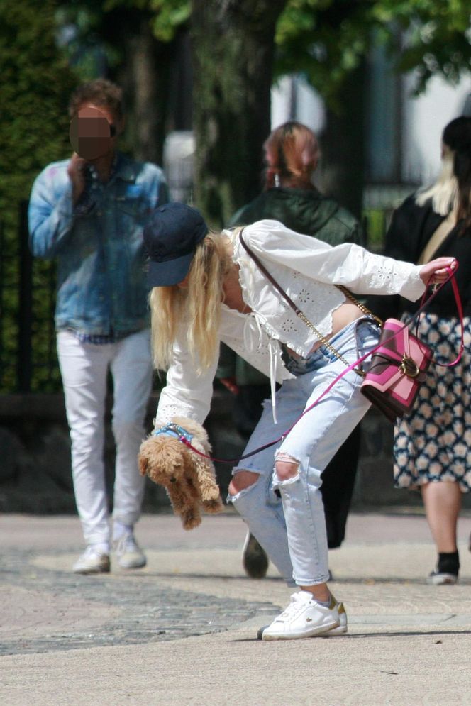 Jacek Kopczyński. Tak wypoczywa po awanturze w Sejmie 