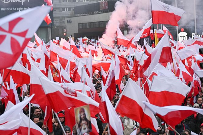 Marsz Niepodległości 2025