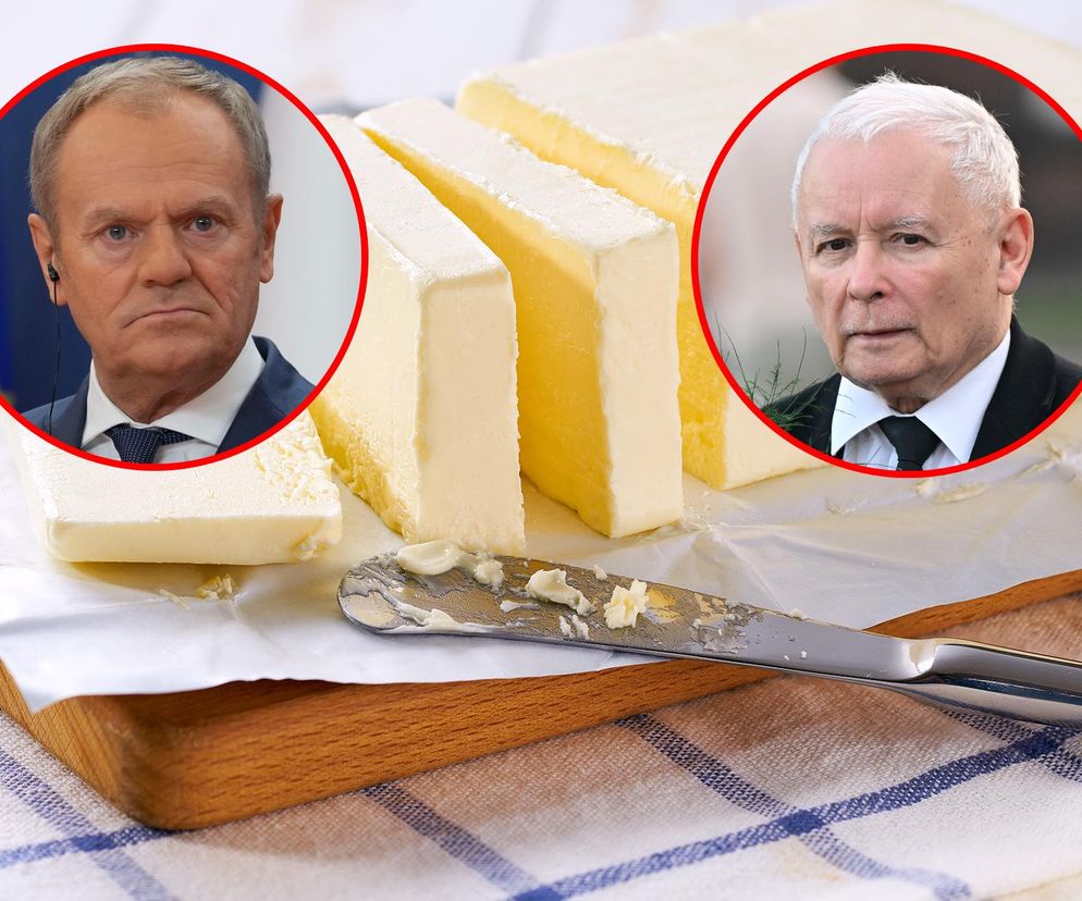 Donald Tusk, Jarosław Kaczyński