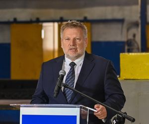 Budowa statku w stoczni szczecińskiej