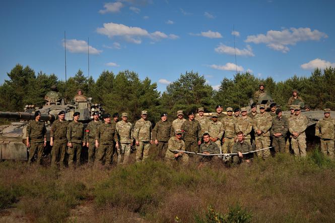 Polsko - amerykańskie manewry Defender Europe ’20” zakończone. 9 brygada wraca do Braniewa