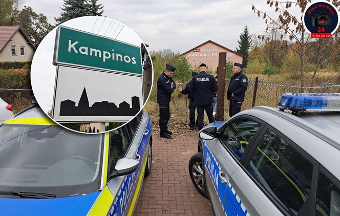 Zabójstwo w Kampinosie