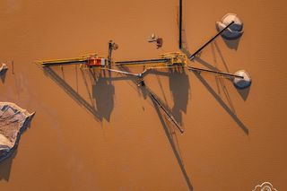 Zbiornik Racibórz Dolny uratował Opole i Wrocław przed powodzią