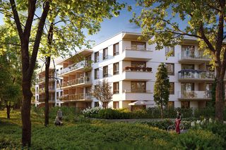 Nowe mieszkania na warszawskiej Białołęce – Osiedle Myśliborska blisko szkół, terenów zielonych i Galerii Północnej