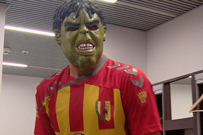 Korona Kielce, Radek Dejmek, Hulk