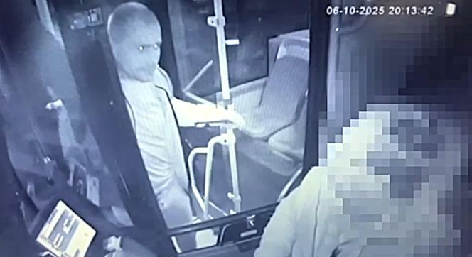 Atak na kierowcę