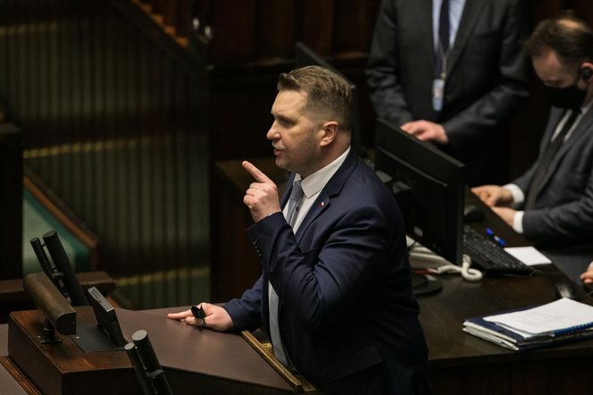 Wczasy po Polsku wiceprezesa Czarnka