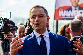 Nawrocki o przyczynach klęski PiS. To ich pogrążyło?!
