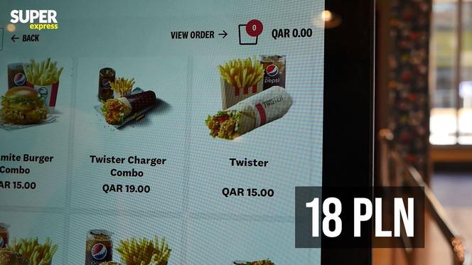 Test KFC Katarze! Sprawdzamy czy smakuje i jaka cena