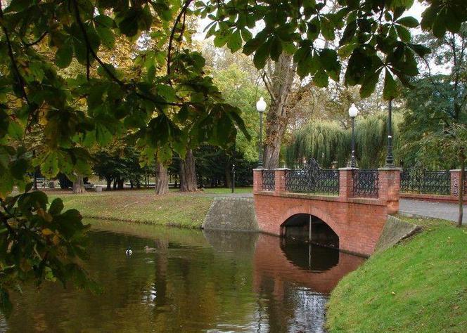 Park Wiosny Ludów