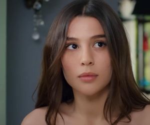 Olśniewająca Zeynep w sukni ślubnej