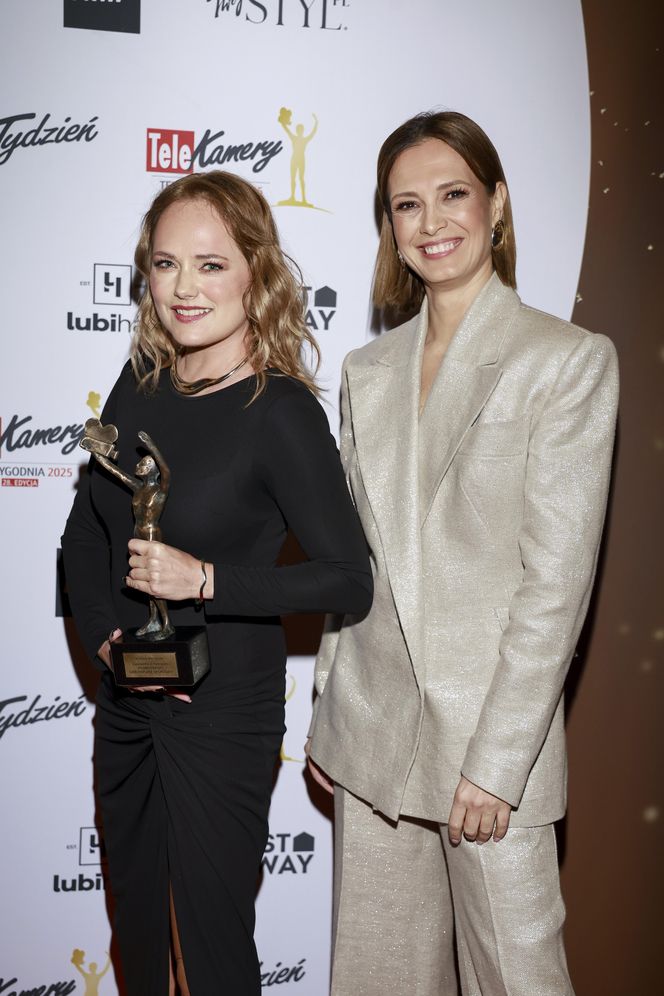 Telekamery 2025. Aldona Marciniak, Paulina Chylewska i Małgorzata Tomaszewska