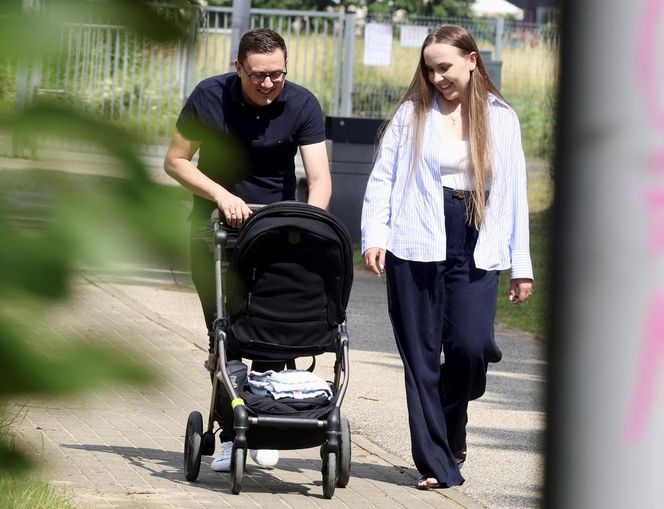 Miłosz Motyka. Energia rozpiera ministra