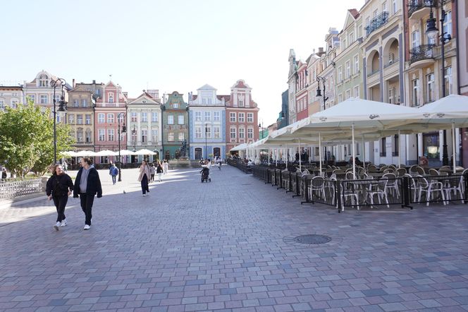 W tych wielkopolskich miastach frekwencja była najwyższa
