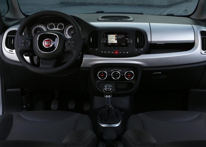 Fiat 500L Beats Edition