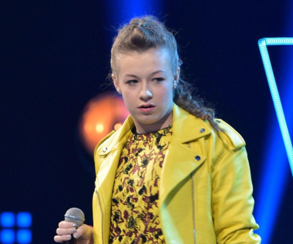 To ona walczyła o zwycięstwo z Roksaną Węgiel w „The Voice Kids”. Zuza Jabłońska zmieniła się nie do poznania!