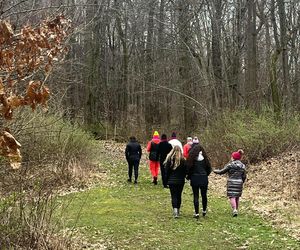 Morsy z Chicago poszukały ochłody w Michigan