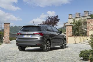 Fiat Tipo hatchback