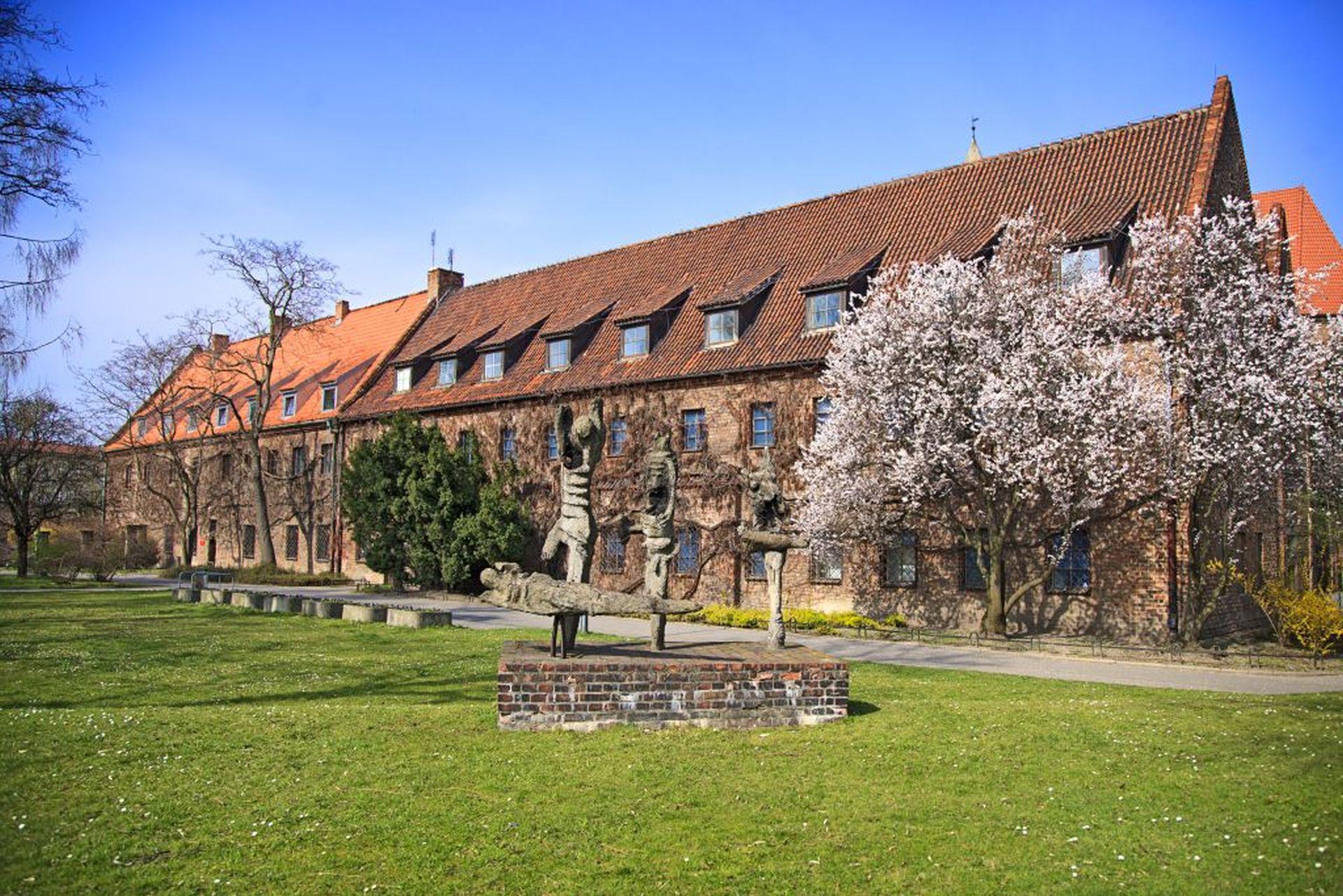 Muzeum Architektury we Wrocławiu - zdjęcia zabytkowego budynku