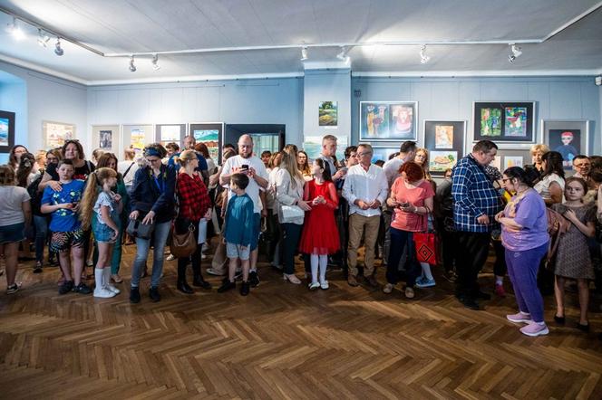 Podsumowanie konkursu "Moja przygoda w muzeum"