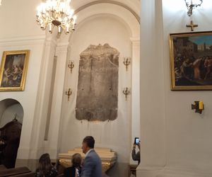 Siedlce: Niezwykłe odkrycie w kościele Św. Stanisława. Tego skarbu nie można było zobaczyć przez ponad 250 lat!