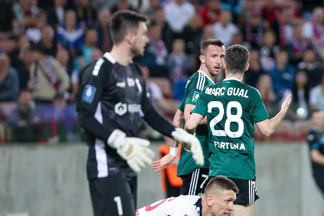 Mecz Górnik Zabrze - Legia Warszawa (01.04.2024)